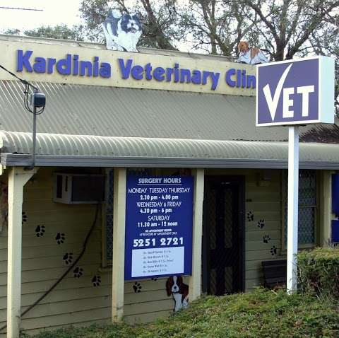 Photo: Kardinia Veterinary Clinic